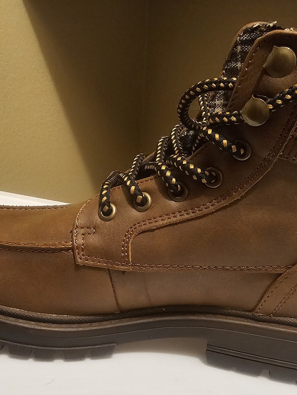 NEW ..Mens Work Boots